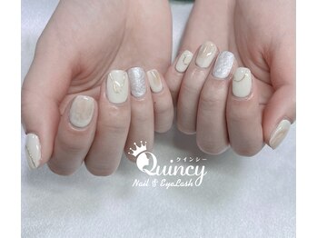 クインシー(Quincy)/120分