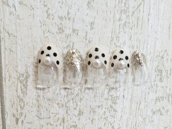 ラウレア(Laule'a)/定額Design シースルー