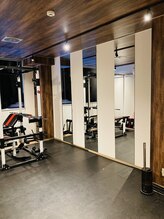 ミスプロ(M'spro)/トレーニングルーム-2-2