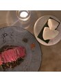 ジュレアイ(JurerEye) 美味しいもの、特にお肉には目がないです。。。
