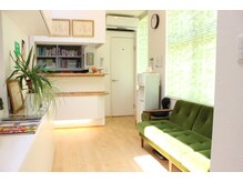 ユウラク 北花田店(YU-RAKU)/待合