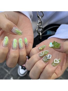 カートゥーン(CARTOON)/