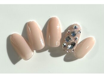 ピーラトゥ 日立(P-Ratu)/定額ネイル