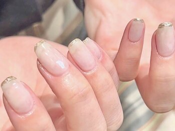 エリンカネイル バイ レシッド 武蔵小杉(erincanail by rcid)/先端ミラー