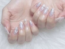 リアンネイル(lian nail)/持ち込み☆パーツ付け放題