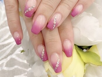 マーノ 稲毛海岸店/カラーグラデーション