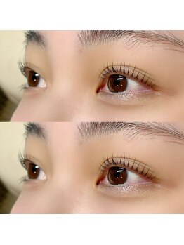 ガレリア ビューティー 桑名店(GALLARIA Beauty)/ケラチンラッシュリフト/桑名