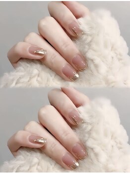 アオイ アイラッシュ 大久保店/自爪やり放題