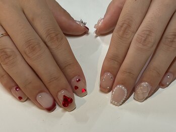 リディネイル(Lidy nail)/【Lidy nail】