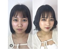 ディエール(Diailes)/ヘアメイク