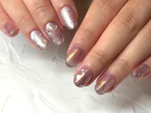 ハグ 浦和(hug)/マグネットハートネイル