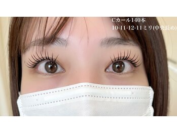 レスカ(Lesca)/マツエクパーマ/アンドヘルシー