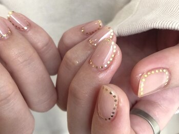 ワイワイ(yy)/ホロネイル