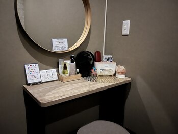 ネム リゾート アンサンブル 本厚木(NEMU RESORT ensemble)/個室でゆっくり身支度できます★