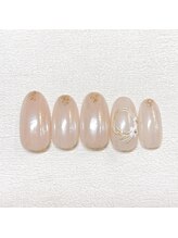 スマイルネイル板橋ときわ台/ブライダルネイル