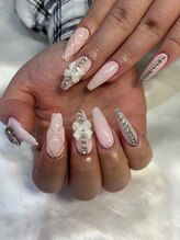 ネイルサロンアンドデコショップ アシュリー 大宮店(Ashliy)/