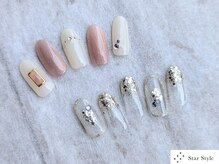 スタースタイル(Star Style)/デイリーアートプラン☆