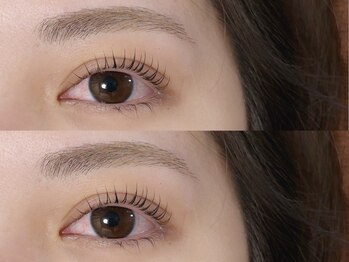 コルテアイ(CoRte.eye)/まつげパーマ×美眉スタイリング