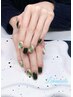 《パラジェル使用》ニュアンスコース　¥6,480～