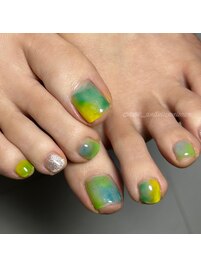 さわやかフット