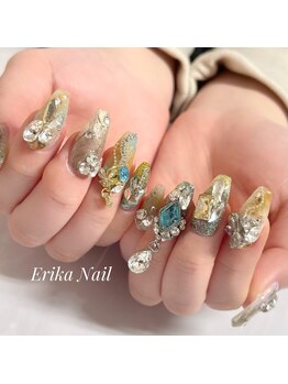 ERIKA nail
