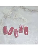 ハニービー(Honey B)/☆定額デザイン☆