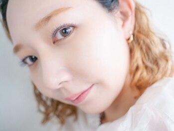カルム バイ ディアブルー 江ノ島(Calm by diar blue)の写真/新色入荷☆全12色♪似合わせ《カラーエクステ》で垢抜け◇最新パリエク＊《&healthy》でパッチリ感UP◎