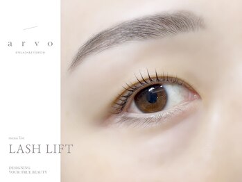 アルボ 新潟万代店(arvo)/ラッシュリフト / まつげパーマ