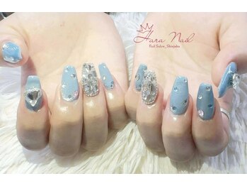 ハラ(Hara)/埋め尽くしネイル