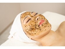 サンテボーテ(Sante Beaute)の雰囲気（国産のハーブピーリング♪痛みなし・剥離なし・ダウンタイムなし）