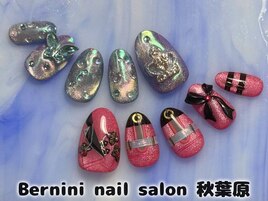 秋葉原/オーダーチップ/3Dアート