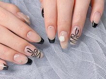 レナトゥス(Renatus)/リボン　シルバー　夕焼け深海