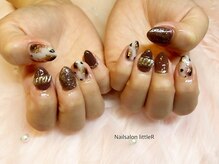 リトルアール(Little R)/持ち込みデザイン