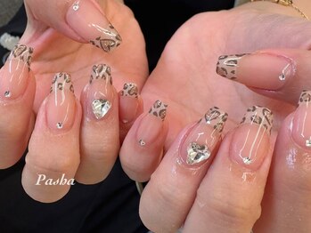 パシャ(Pasha)/leopard×French