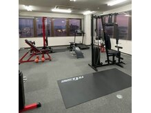 RBDジム(RBD GYM)の雰囲気（最新の設備で理想の美ボディへ♪お悩みお気軽にご相談ください◎）