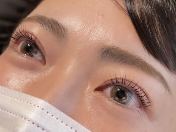 エファッセ アイラッシュ北本店(efface)の写真/似合わせラッシュリフト&アイブロウで垢抜け顔に♪持続力抜群で理想の目元が長く続く！北本駅徒歩15分◎