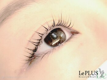 ルプラス(LePLUS)/ラッシュリフト/パリジェンヌ