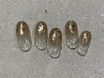 ネイルサロン ラメール(La mer)/定額デザイン　¥6700 &nbsp;&nbsp;&nbsp;&nbsp;&nbsp;