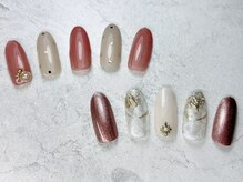 シャトンネイル 春日井店(chaton nail)/ニュアンスdesign