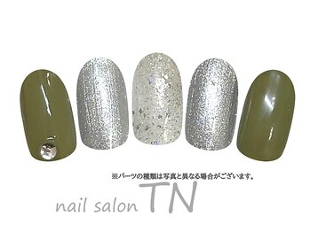 11月季節の定額3900円コ―ス