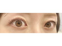 ティンク 円山店(Tink)/フラットラッシュ120本