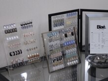 サンプル多数ご用意しております♪