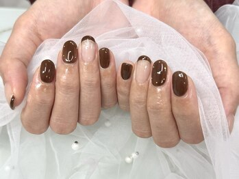 ネイルネージュ 錦糸町(Nail Neige)/こだわり定額アート