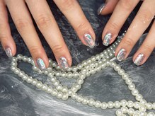 アイリスネイル 大塚(Iris Nail)/韓国人気な持ち込みデザイン