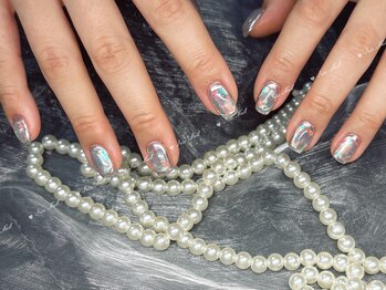 アイリスネイル 大塚(Iris Nail)/韓国人気な持ち込みデザイン