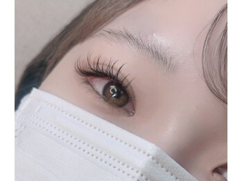 ラナン(Ranan)の写真/韓国マツエク/大人ナチュラルな束感も◎自まつげ派にカール長持ちのパーマもおススメ♪