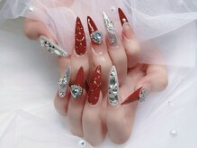 再現率◎持ち込み大歓迎★[池袋/長さだし/ワンホン/韓国ネイル]