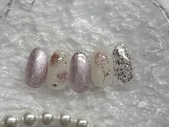 【定額Bコース】季節のアート