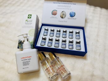 ヴィヴァンビー(Vivant+B)/最新の韓国ピーリング取扱店