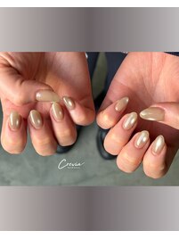 マグネットネイル